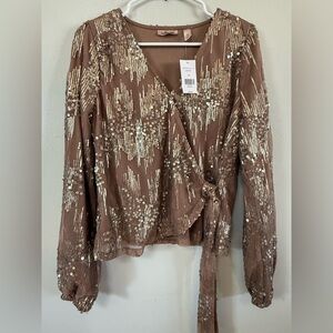 Willow & Root Blouse
